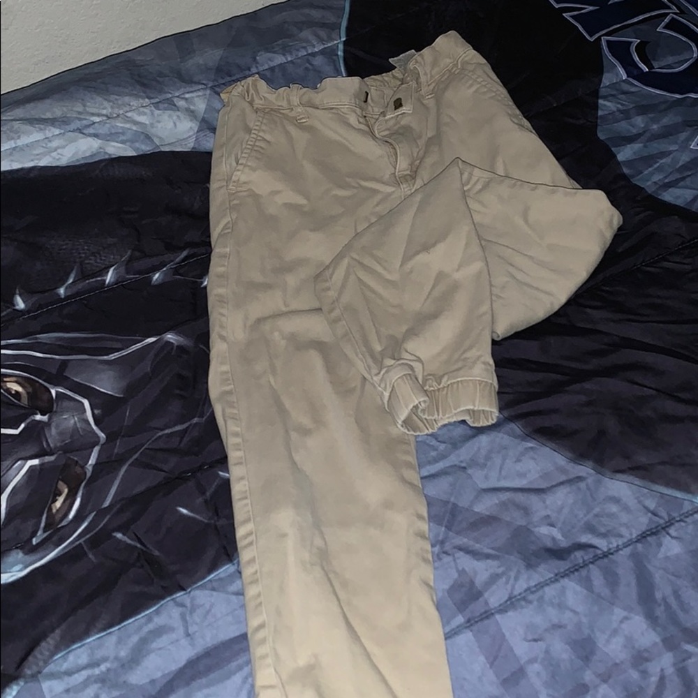 Boys uniform joggers